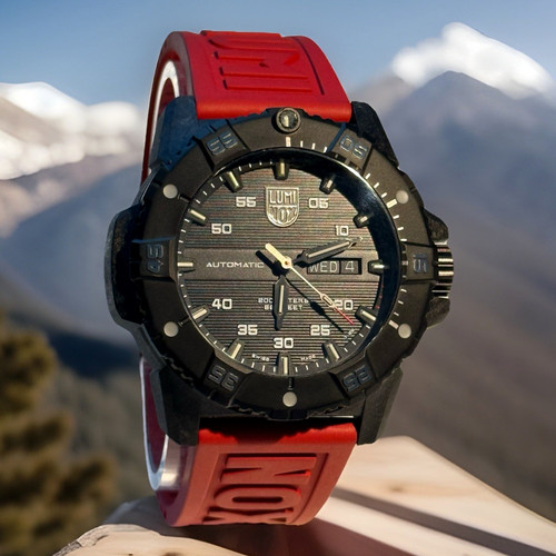 Luminox 3875 master carbon - luminox,
