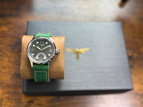 Orologio stile big pilot - stile,