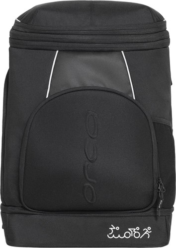 Zaino orca transition nero - transition,