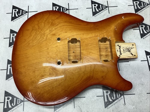 Warmoth vip corpo chitarra - warmoth,