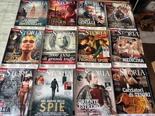 Focus Storia 2016 Annata Completa