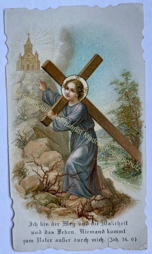 Orig quadro devozionale - quadro,