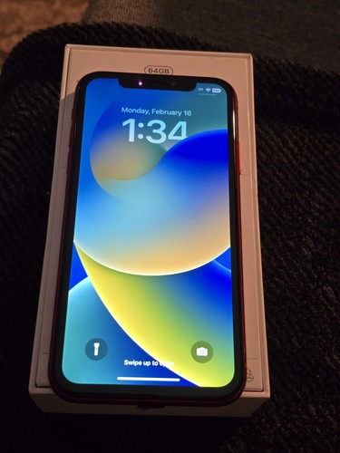 Iphone 64gb sbloccato - xr,
