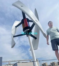 Turbina eolica verticale 3000W