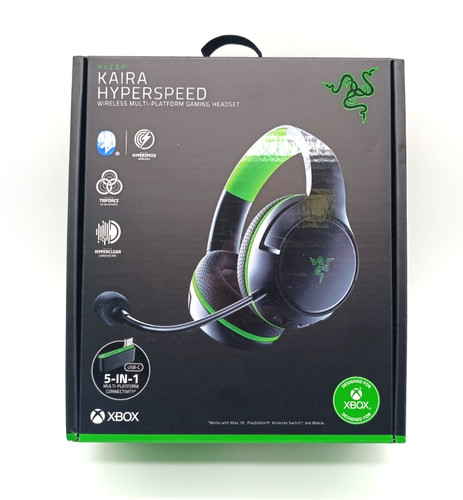 Razer kaira hyperspeed - razer,