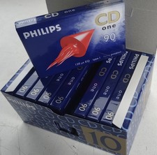 Philips one c90 - 10, cd