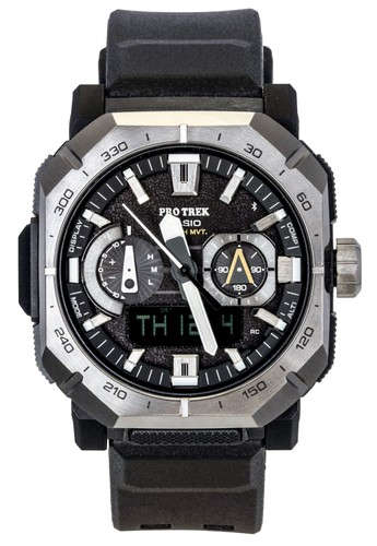 Orologio uomo casio pro - orologio, trek
