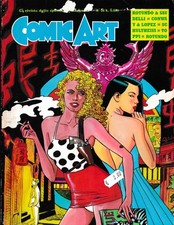 Comic Art la rivista dello