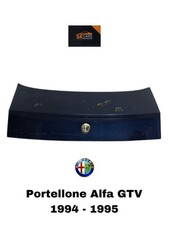 COFANO BAULE POSTERIORE ALFA ROMEO GTV Serie (916_) (9803) Benzina (199 1058439