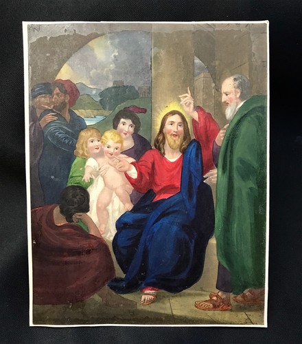 Quadro religioso gesù - gesù, che