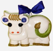 Stampo ceramica mucca Thun
