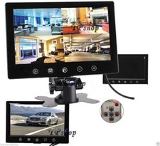 MONITOR LCD DIGITALE 10.1" TFT