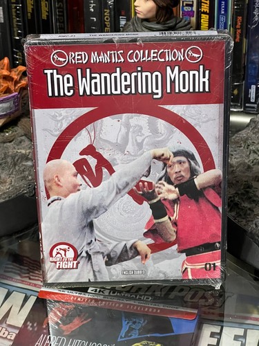 The wandering monk - (dvd), choi