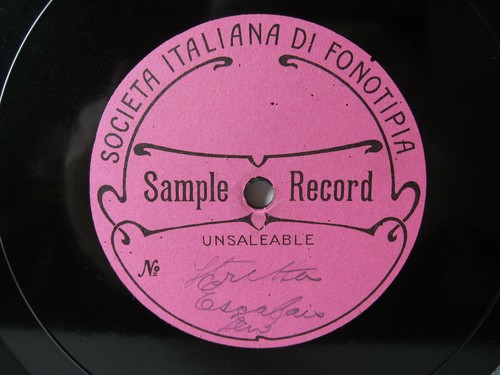 78rpm leon escalais - 78rpm,