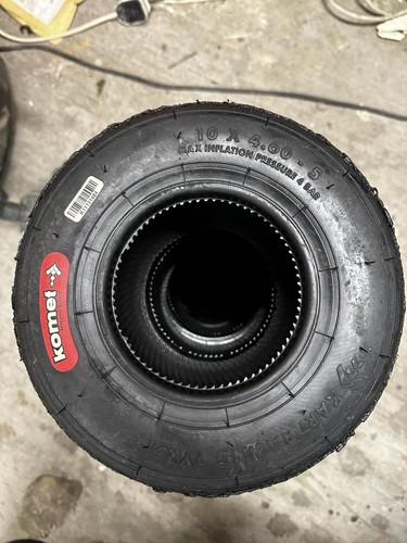 Pneumatici komet k3h red - pneumatici, kart