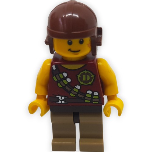 Lego dino hero - dino, dino001
