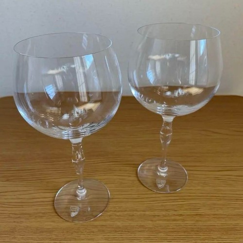 Coppia bicchieri vino - coppia,