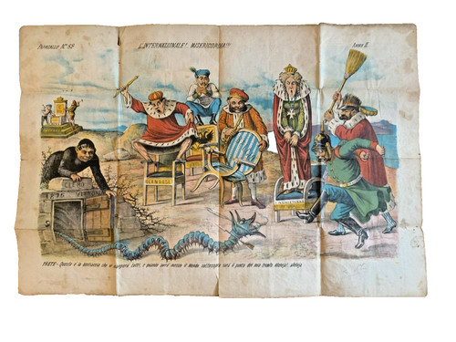 Papagallo giornale politico - papagallo-giornale,