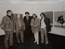 GIOVANNI CAPPELLI, GIUSEPPE MARTINELLI, ATTILIO FORGIOLI