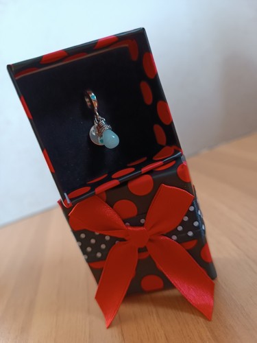 Ciondolo pendente simil - simil, charm