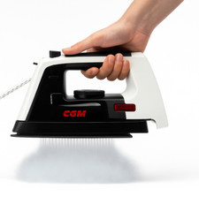 Ferro da Stiro a Vapore CGM