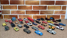 LOTTO 38 MODELLINI OBSOLETI  - VARIE SCALE - per hobbisti