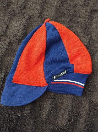 Cappello bicicletta santini - cappello,