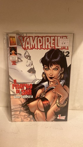 Vampirella il ritorno di - #2,