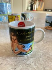 tazzine da caffè coca cola