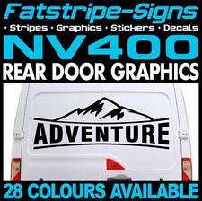 da montare NISSAN NV400