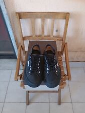 Sneakers Superga EUR39 Black Canvas Casual Moda Fashion Streetwear Sportswear