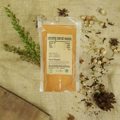 Sappanwood secang polvere - polvere, fine