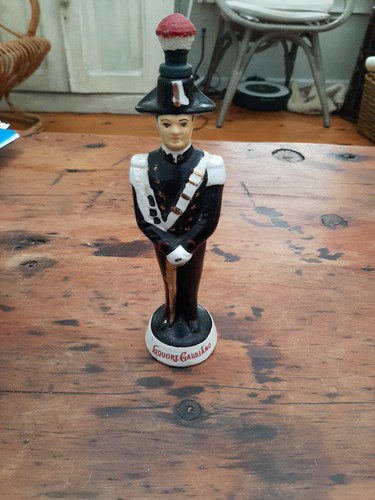 Vintage galliano liquor bottle - galliano,