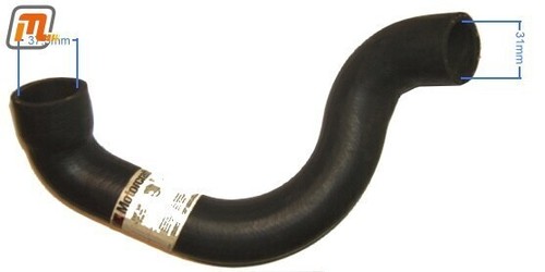 Tubo radiatore inferiore - , ford