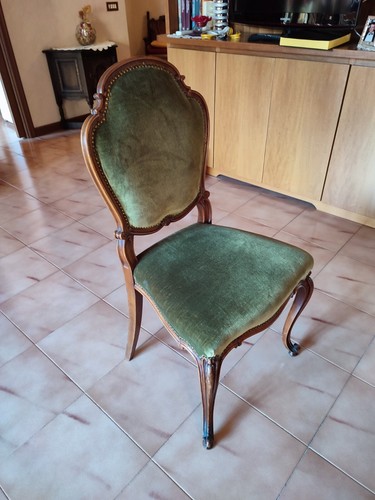 Antiche poltroncine