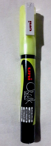 Uni chalk marker pwe 3ms - uni, pwe-3ms