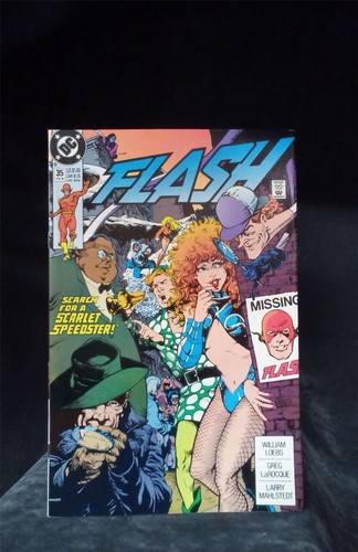 The flash 1990 - #35,