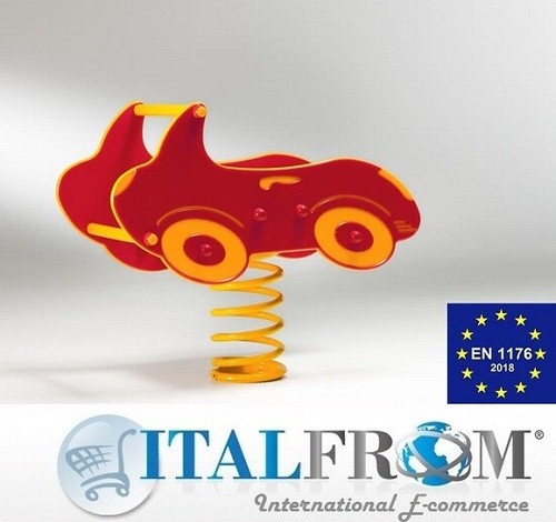 Auto molla in polietilene - molla,
