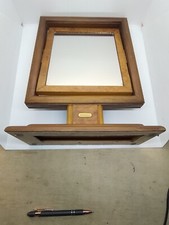 Specchio da banco SEIKO orientabile