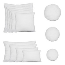 2er Pacco Cuscini Imbottiti