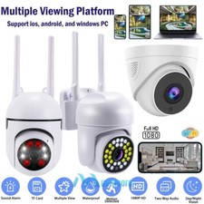 Telecamera IP wireless HD