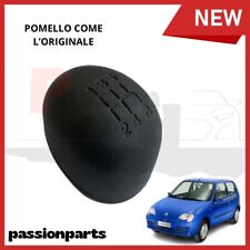 POMELLO LEVA CAMBIO FIAT 600 SEICENTO DAL 1998 AL 2010 UGUALE ALL'ORIGINALE