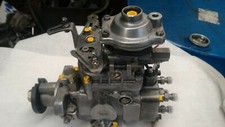 Pompa iniezione Ford Transit 2.5 TD conversione da Lucas Epic a Bosch VE con LDA