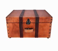 Baule in stile vintage in