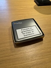 Marlboro Limited Edition Pacchetto Metallo Collezione Nuovo Vuoto Portasigarette