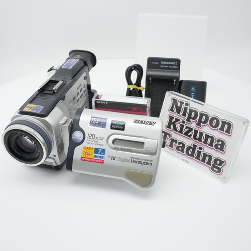 Sony dcr trv30 minidv - dcr-trv30,