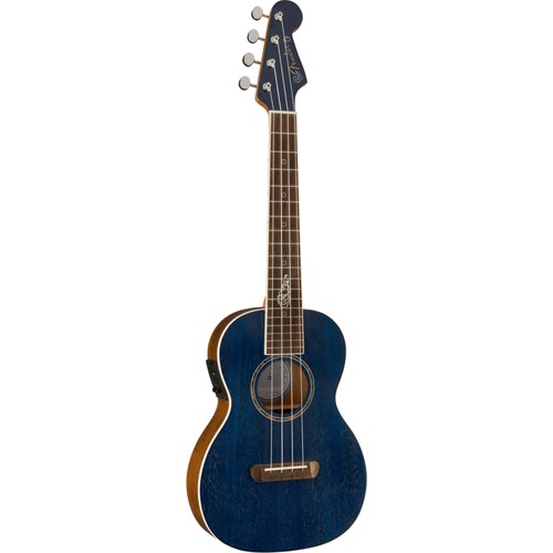 Fender dhani harrison ukulele - fender,