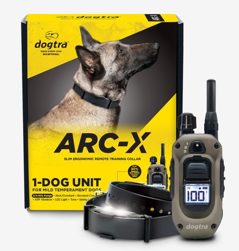 Dogtra arc collare - arc-x,