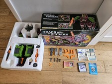 Trasformatori G1. Scorponok