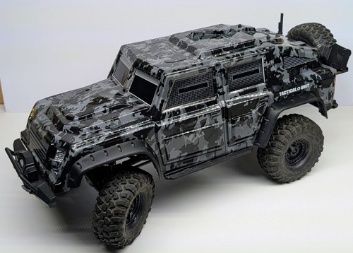 Traxxas trx4 unità - trx4,